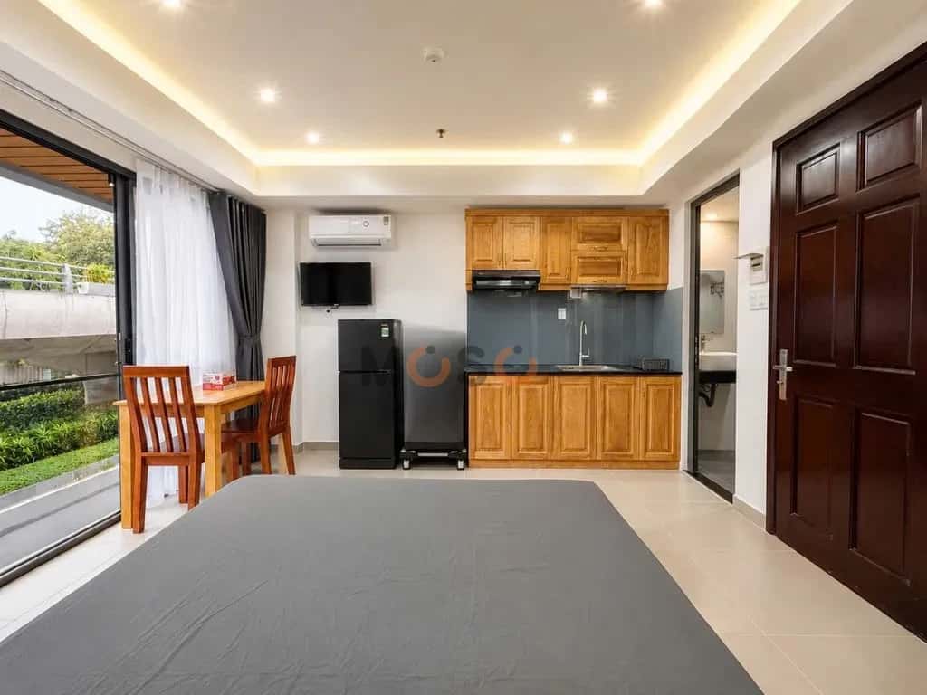 Cho thuê căn hộ dịch vụ Đường C12 Quận Tân Bình, Ho Chi Minh – 1 phòng ngủ, giá 7.8 triệu — Hình 2 Cho thuê căn hộ dịch vụ Đường C12 Quận Tân Bình, Ho Chi Minh – 1 phòng ngủ, giá 7.8 triệu — Hình 2