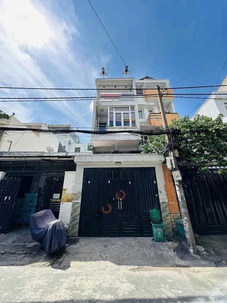 Cho thuê nhà hẻm Hẻm 133 Nguyễn Đức Thuận Quận Tân Bình, TP.HCM – 4 phòng ngủ, giá 24 triệu Cho thuê nhà hẻm Hẻm 133 Nguyễn Đức Thuận Quận Tân Bình, TP.HCM – 4 phòng ngủ, giá 24 triệu