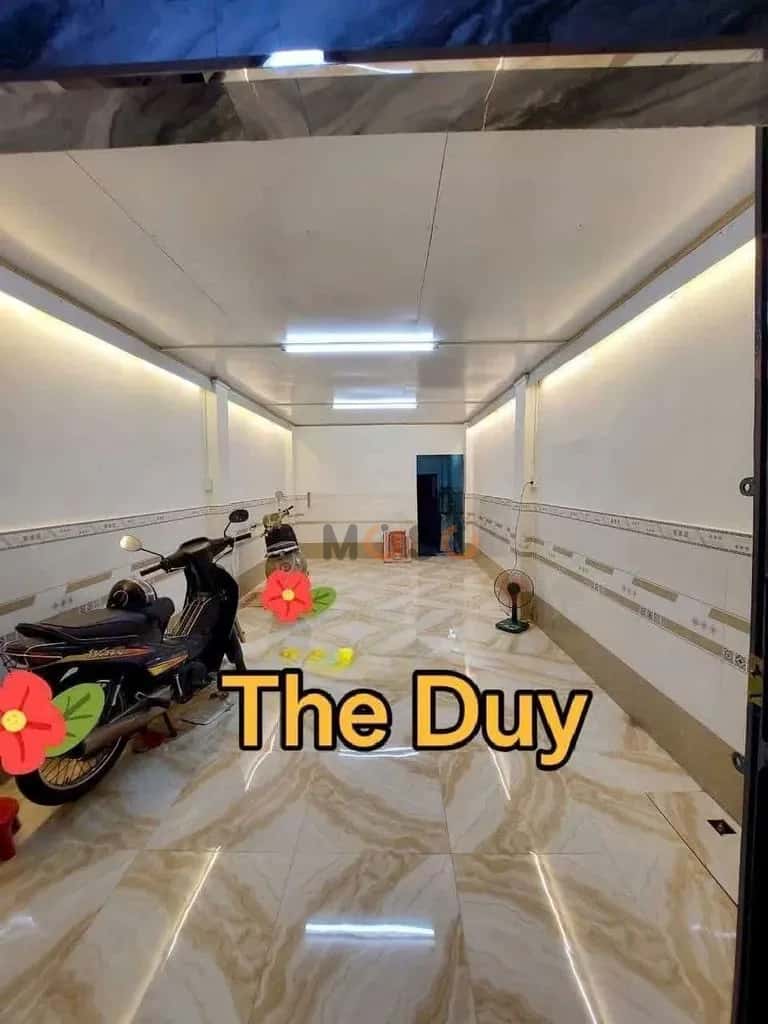 Cho thuê nhà hẻm Đường Hàn Hải Nguyên Quận 11, TP.HCM – 2 phòng ngủ, giá 10 triệu — Hình 3 Cho thuê nhà hẻm Đường Hàn Hải Nguyên Quận 11, TP.HCM – 2 phòng ngủ, giá 10 triệu — Hình 3