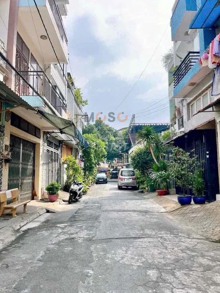 Cho thuê nhà hẻm Nguyễn Văn Ngọc Tân Phú, TP.HCM – 2 phòng ngủ, giá 13 triệu — Hình 2 Cho thuê nhà hẻm Nguyễn Văn Ngọc Tân Phú, TP.HCM – 2 phòng ngủ, giá 13 triệu — Hình 2