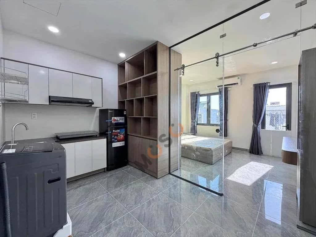 Cho thuê căn hộ chung cư Đường Nguyễn Văn Quá Quận 12, TP.HCM – 1 phòng ngủ, giá 4.5 triệu Cho thuê căn hộ chung cư Đường Nguyễn Văn Quá Quận 12, TP.HCM – 1 phòng ngủ, giá 4.5 triệu