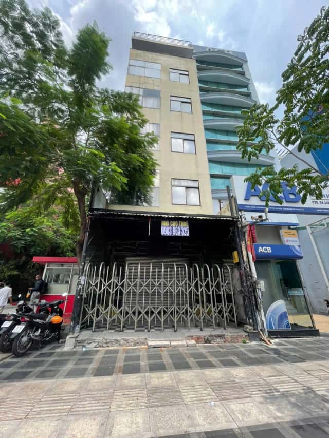 Cho thuê nhà mặt tiền Ba Tháng Hai Quận 10, TP.HCM – 1 phòng ngủ, giá 70 triệu Cho thuê nhà mặt tiền Ba Tháng Hai Quận 10, TP.HCM – 1 phòng ngủ, giá 70 triệu