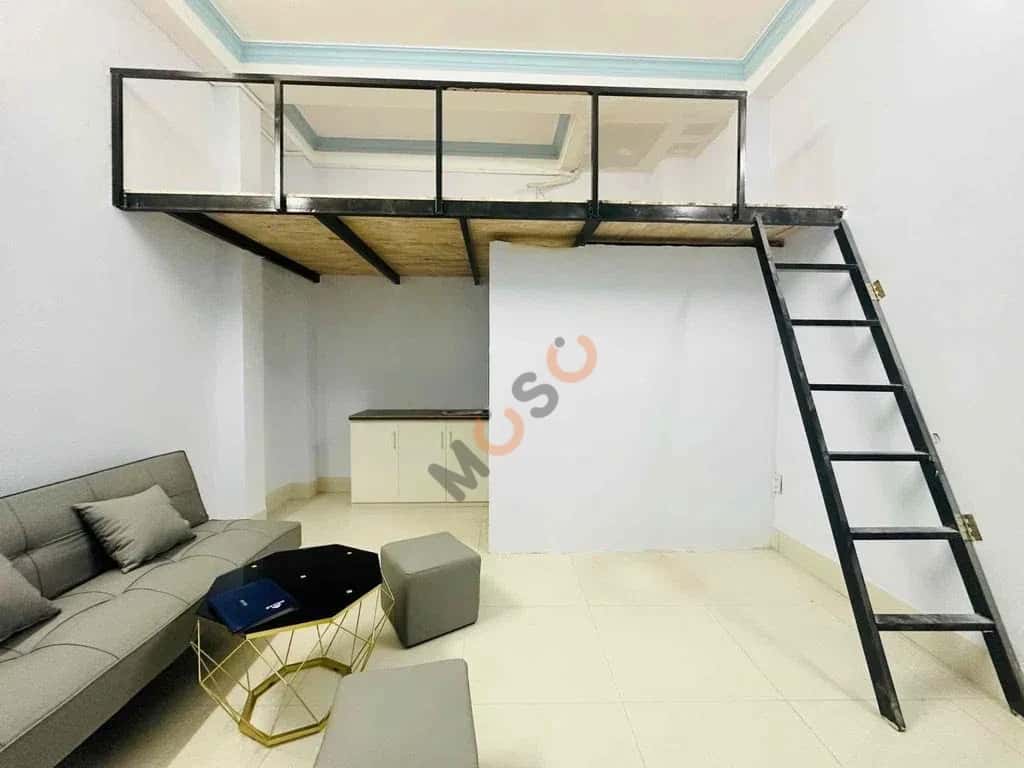 Cho thuê căn hộ chung cư Lê Quốc Trinh Tân Phú, TP.HCM – 1 phòng ngủ, giá 4.3 triệu — Hình 3 Cho thuê căn hộ chung cư Lê Quốc Trinh Tân Phú, TP.HCM – 1 phòng ngủ, giá 4.3 triệu — Hình 3