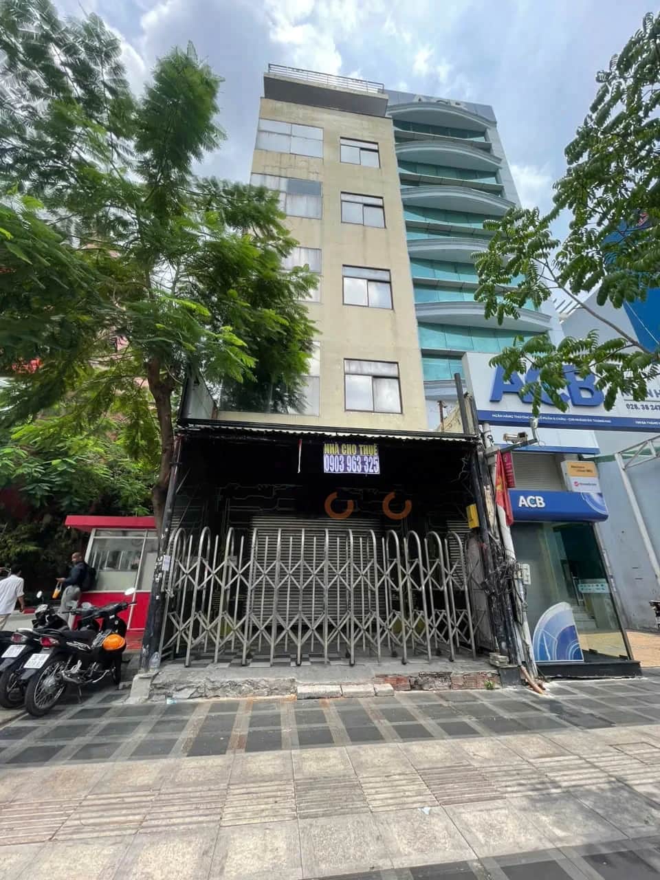Cho thuê nhà mặt tiền Ba Tháng Hai Quận 10, TP.HCM – 1 phòng ngủ, giá 70 triệu Cho thuê nhà mặt tiền Ba Tháng Hai Quận 10, TP.HCM – 1 phòng ngủ, giá 70 triệu