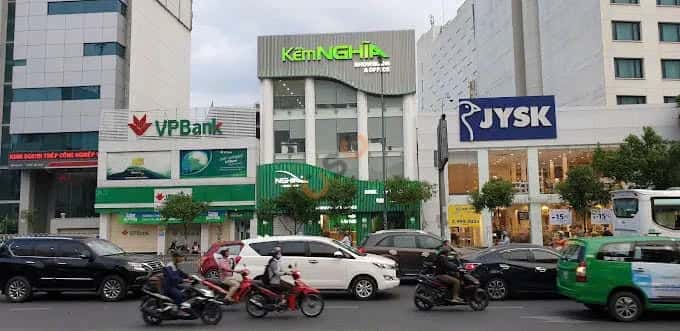 Cho thuê nhà mặt tiền Nguyễn Văn Trỗi Quận Phú Nhuận, TP.HCM – 1 phòng ngủ, giá 200 triệu — Hình 2 Cho thuê nhà mặt tiền Nguyễn Văn Trỗi Quận Phú Nhuận, TP.HCM – 1 phòng ngủ, giá 200 triệu — Hình 2