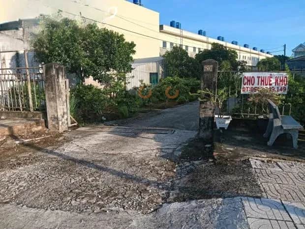 Cho thuê kho, nhà xưởng Quốc lộ 63 Châu Thành, Kiên Giang – giá 10 triệu Cho thuê kho, nhà xưởng Quốc lộ 63 Châu Thành, Kiên Giang – giá 10 triệu