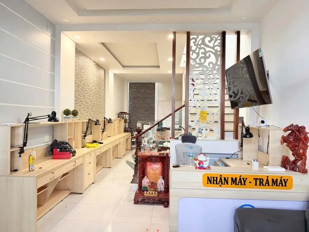 Cho thuê nhà hẻm Đường Linh Đông Thủ Đức, TP.HCM – 3 phòng ngủ, giá 12 triệu — Hình 2 Cho thuê nhà hẻm Đường Linh Đông Thủ Đức, TP.HCM – 3 phòng ngủ, giá 12 triệu — Hình 2