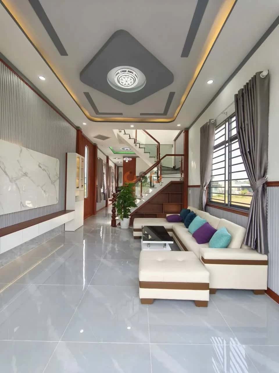 Bán nhà hẻm Lục Viên Huyện Đức Hòa, Long An – 3 phòng ngủ, giá 2.8 tỷ — Hình 2 Bán nhà hẻm Lục Viên Huyện Đức Hòa, Long An – 3 phòng ngủ, giá 2.8 tỷ — Hình 2