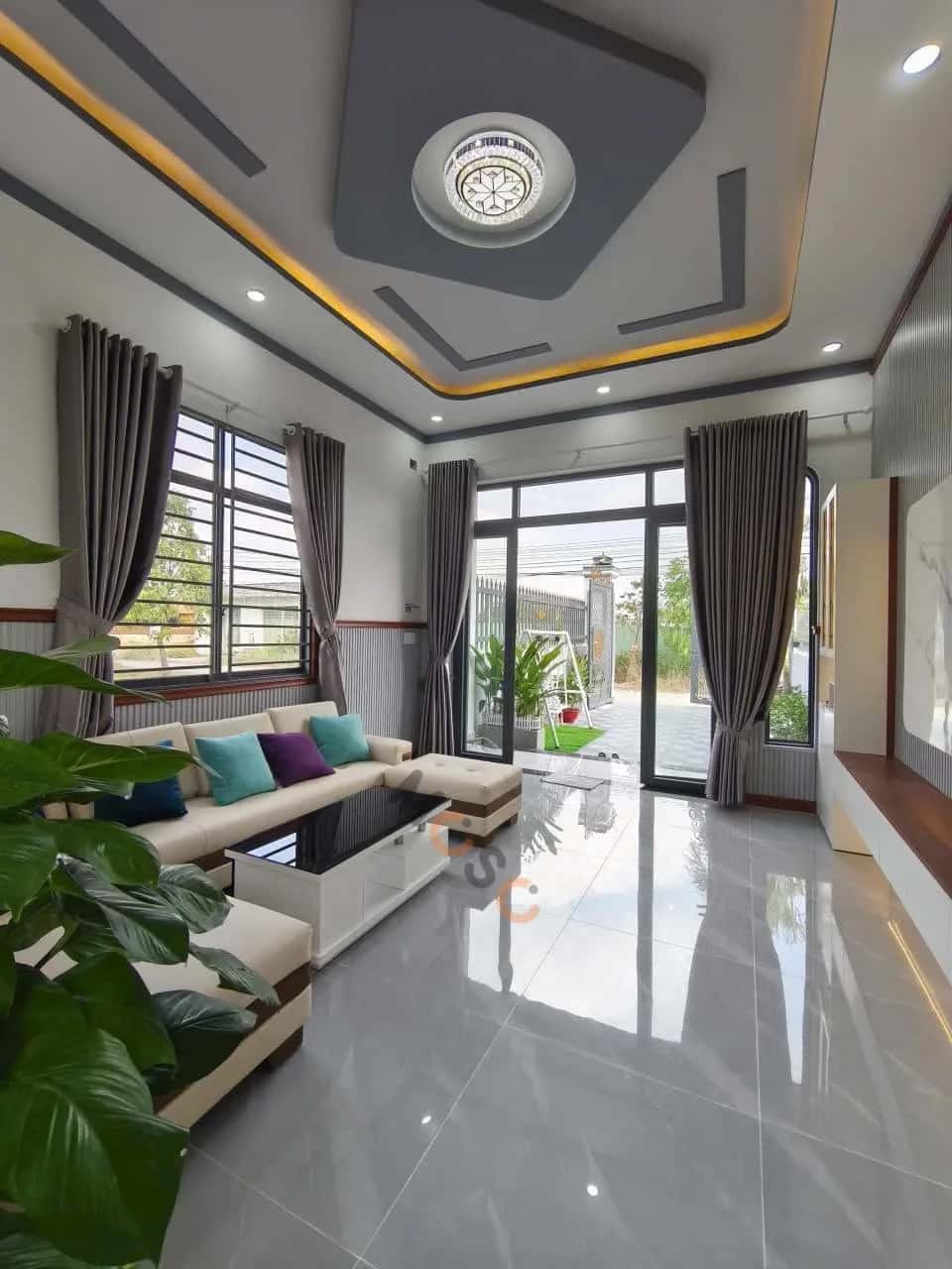 Bán nhà hẻm Lục Viên Huyện Đức Hòa, Long An – 3 phòng ngủ, giá 2.8 tỷ — Hình 3 Bán nhà hẻm Lục Viên Huyện Đức Hòa, Long An – 3 phòng ngủ, giá 2.8 tỷ — Hình 3