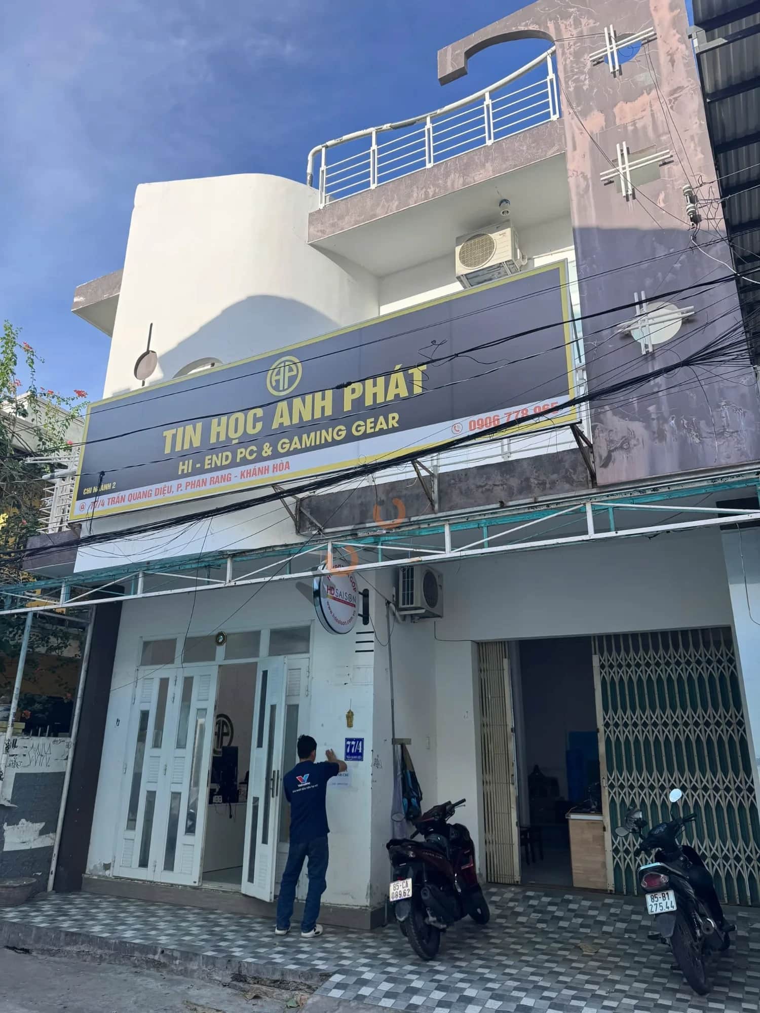 Bán nhà hẻm Trần Quang Diệu Thành phố Phan Rang-Tháp Chàm, Ninh Thuận – 4 phòng ngủ, giá 4 tỷ Bán nhà hẻm Trần Quang Diệu Thành phố Phan Rang-Tháp Chàm, Ninh Thuận – 4 phòng ngủ, giá 4 tỷ