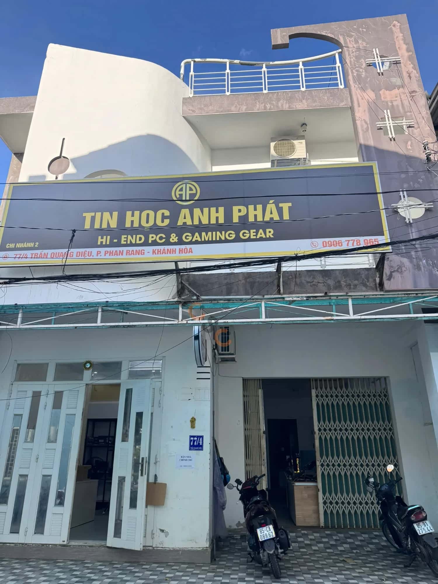 Bán nhà hẻm Trần Quang Diệu Thành phố Phan Rang-Tháp Chàm, Ninh Thuận – 4 phòng ngủ, giá 4 tỷ — Hình 2 Bán nhà hẻm Trần Quang Diệu Thành phố Phan Rang-Tháp Chàm, Ninh Thuận – 4 phòng ngủ, giá 4 tỷ — Hình 2