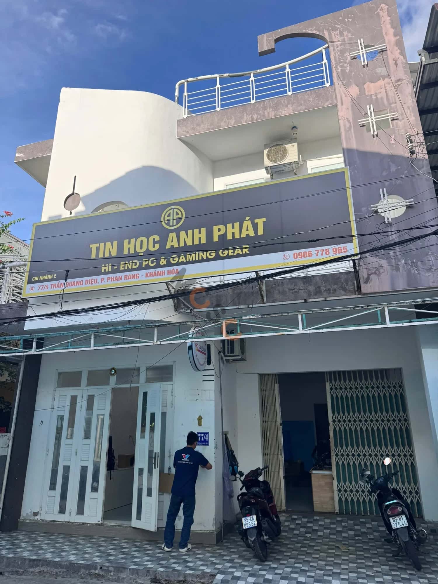 Bán nhà hẻm Trần Quang Diệu Thành phố Phan Rang-Tháp Chàm, Ninh Thuận – 4 phòng ngủ, giá 4 tỷ — Hình 3 Bán nhà hẻm Trần Quang Diệu Thành phố Phan Rang-Tháp Chàm, Ninh Thuận – 4 phòng ngủ, giá 4 tỷ — Hình 3