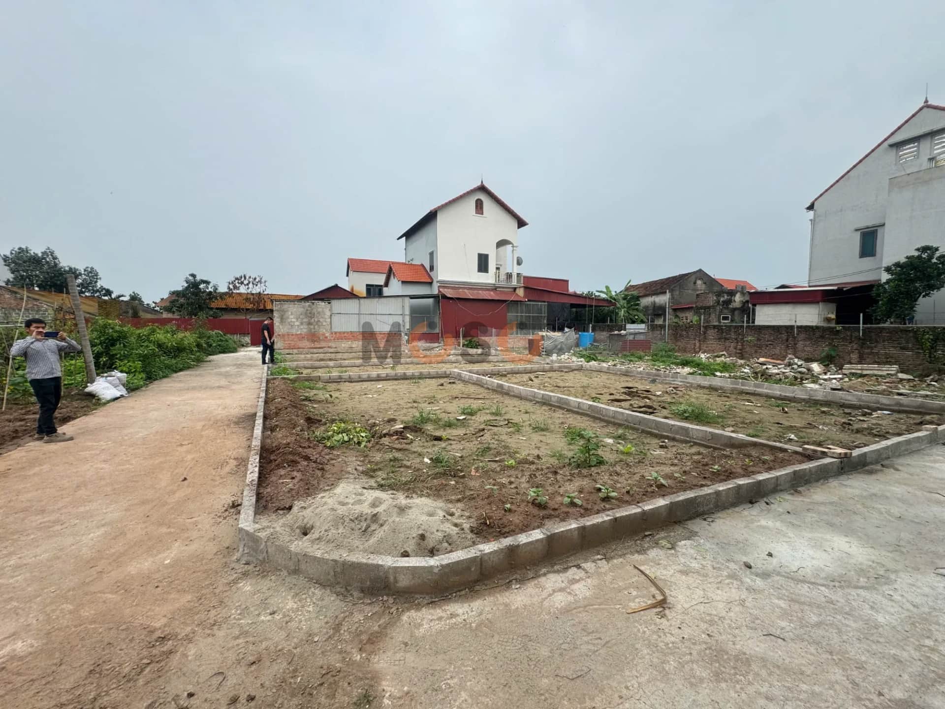 Bán đất Thôn Hoàng Trạch Huyện Văn Giang, Hưng Yên – giá 2.3 tỷ Bán đất Thôn Hoàng Trạch Huyện Văn Giang, Hưng Yên – giá 2.3 tỷ