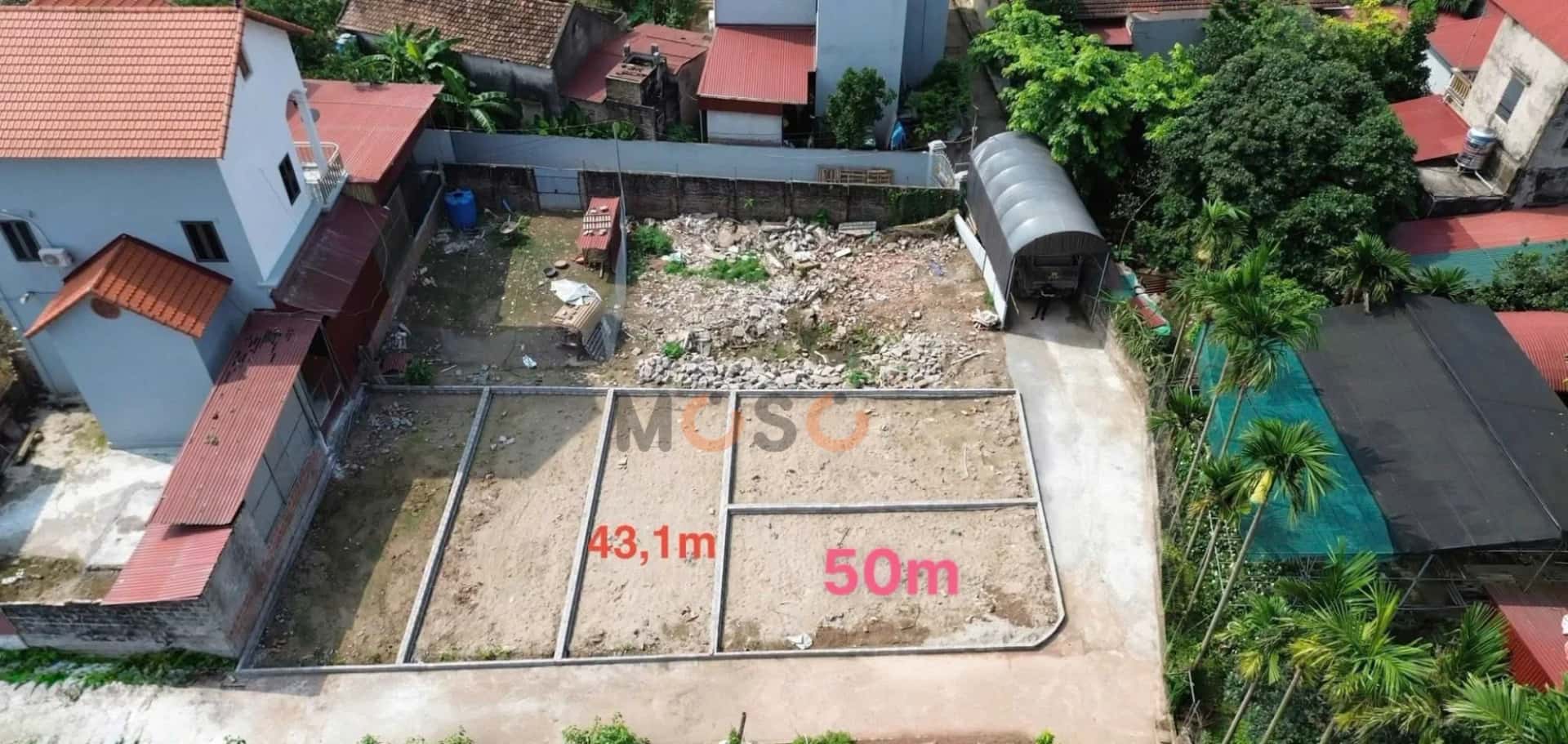 Bán đất Thôn Hoàng Trạch Huyện Văn Giang, Hưng Yên – giá 2.3 tỷ — Hình 2 Bán đất Thôn Hoàng Trạch Huyện Văn Giang, Hưng Yên – giá 2.3 tỷ — Hình 2