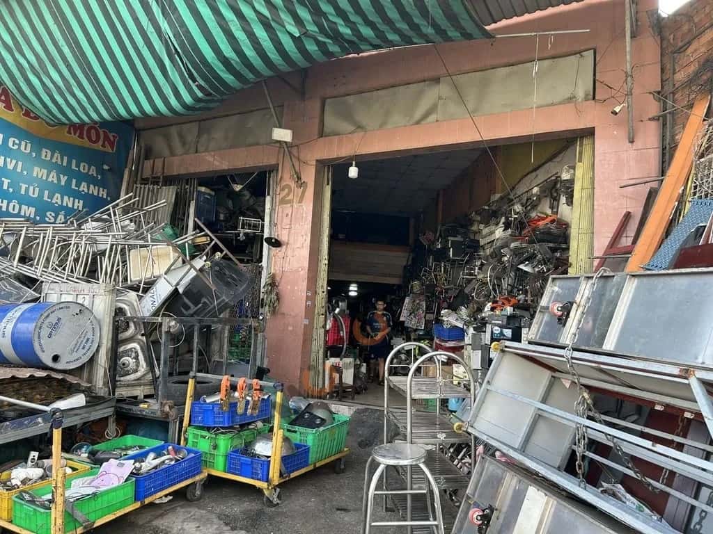 Bán nhà mặt tiền Quốc lộ 22 Huyện Hóc Môn, TP.HCM – 1 phòng ngủ, giá 14.5 tỷ — Hình 2 Bán nhà mặt tiền Quốc lộ 22 Huyện Hóc Môn, TP.HCM – 1 phòng ngủ, giá 14.5 tỷ — Hình 2