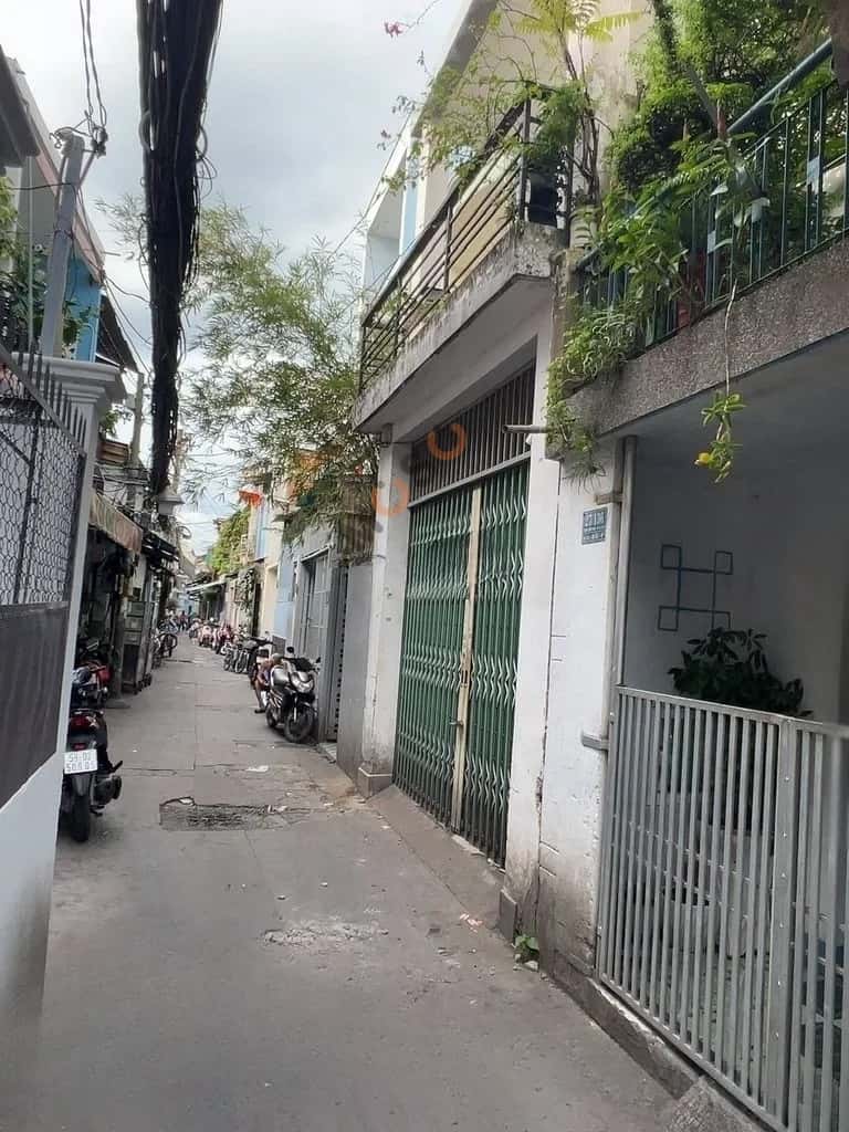 Bán nhà hẻm Điện Biên Phủ Quận Bình Thạnh, TP.HCM – 2 phòng ngủ, giá 6.7 tỷ — Hình 3 Bán nhà hẻm Điện Biên Phủ Quận Bình Thạnh, TP.HCM – 2 phòng ngủ, giá 6.7 tỷ — Hình 3