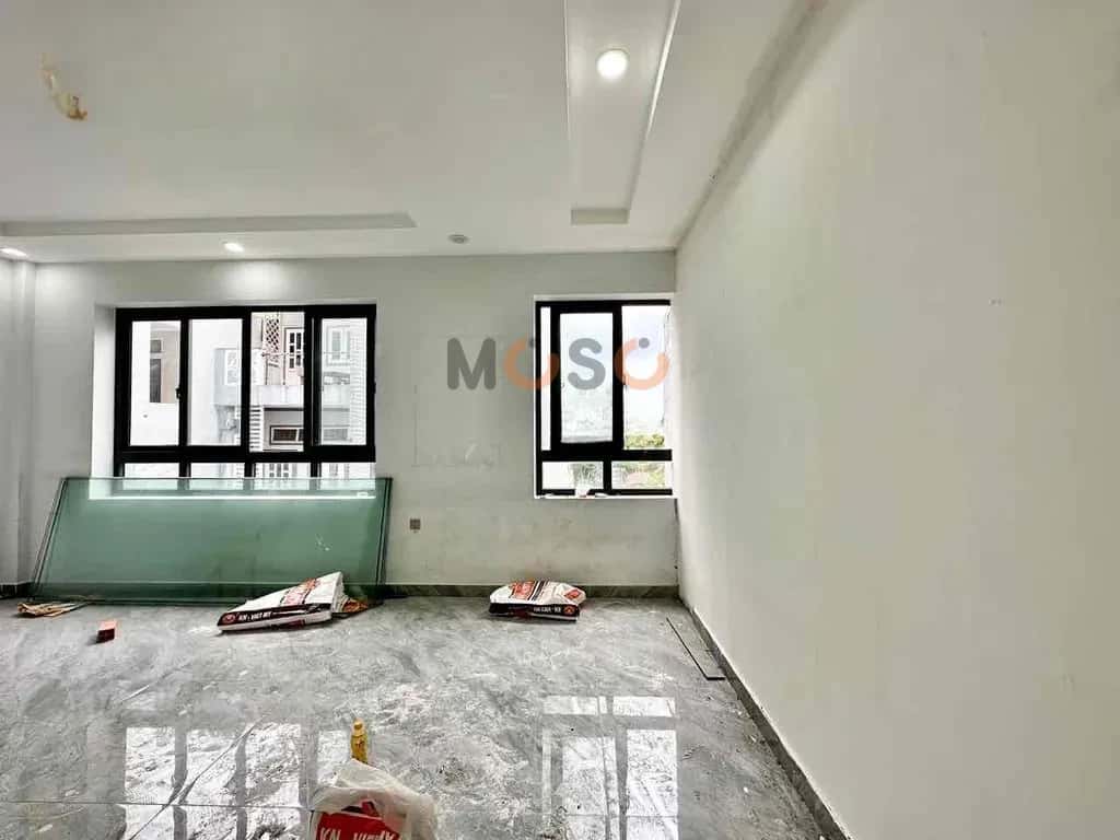 Cho thuê căn hộ chung cư Dương Quảng Hàm Quận Gò Vấp, TP.HCM – 1 phòng ngủ, giá 5.5 triệu — Hình 2 Cho thuê căn hộ chung cư Dương Quảng Hàm Quận Gò Vấp, TP.HCM – 1 phòng ngủ, giá 5.5 triệu — Hình 2
