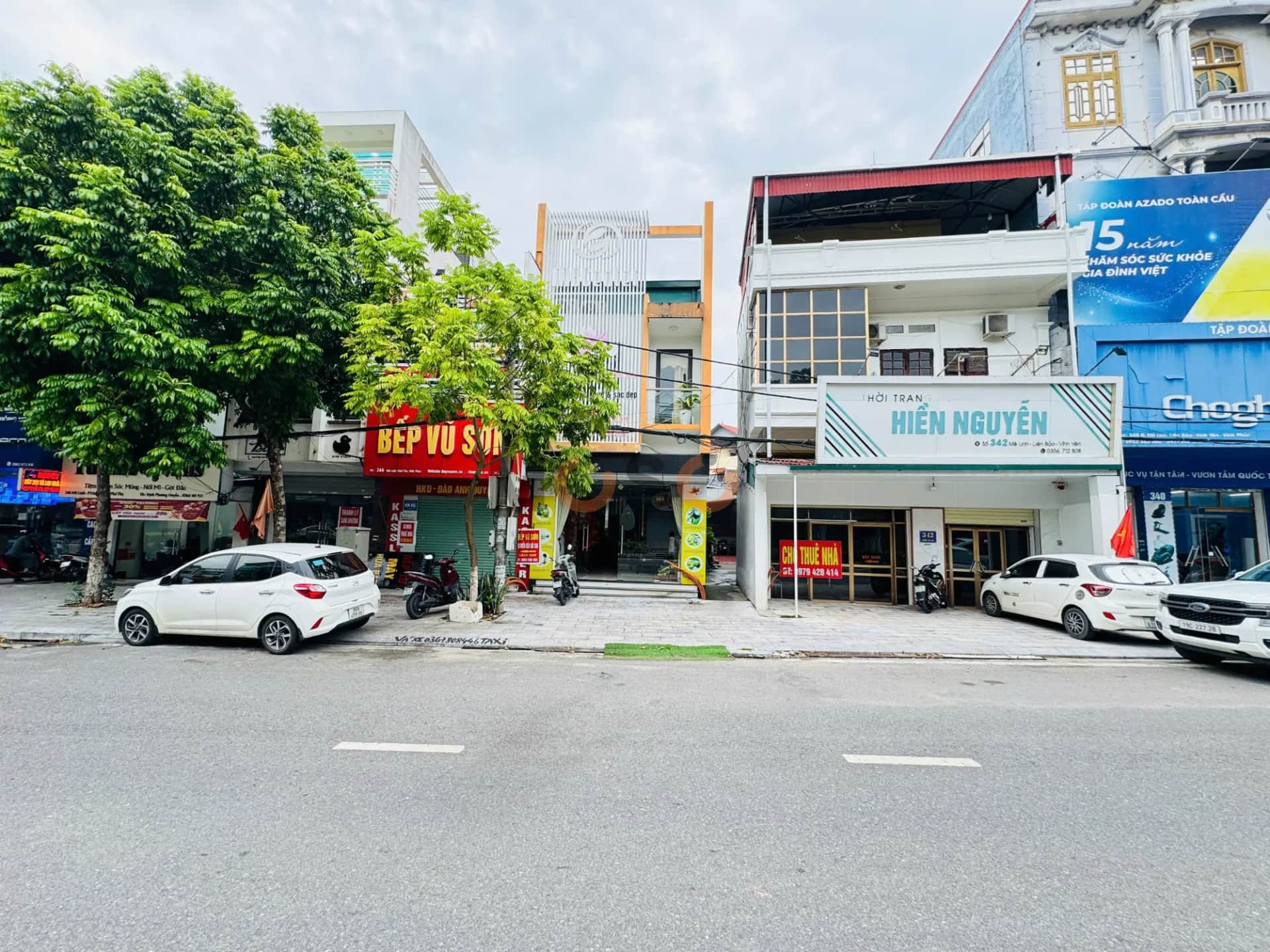 Bán nhà mặt tiền Mê Linh Thành phố Vĩnh Yên, Vĩnh Phúc – 3 phòng ngủ, giá 9.3 tỷ Bán nhà mặt tiền Mê Linh Thành phố Vĩnh Yên, Vĩnh Phúc – 3 phòng ngủ, giá 9.3 tỷ