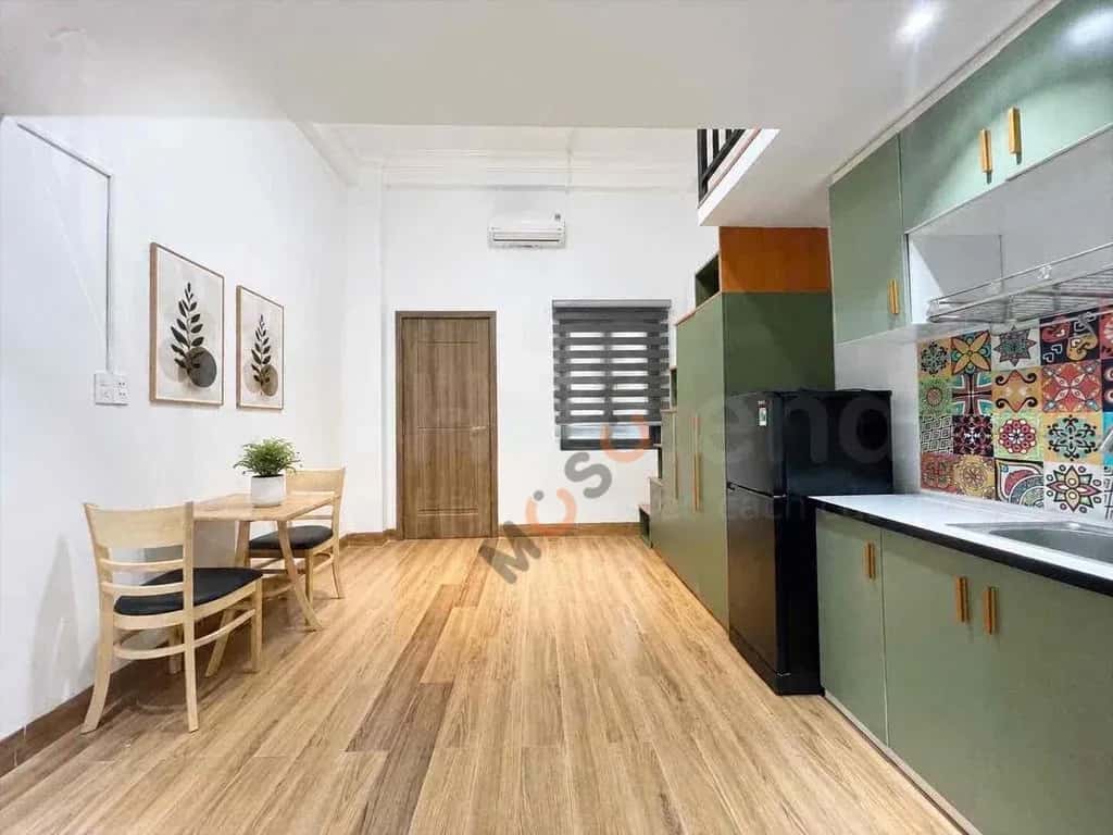 Cho thuê phòng trọ Phạm Văn Đồng Quận Bình Thạnh, Ho Chi Minh – 1 phòng ngủ, giá 6.5 triệu — Hình 3 Cho thuê phòng trọ Phạm Văn Đồng Quận Bình Thạnh, Ho Chi Minh – 1 phòng ngủ, giá 6.5 triệu — Hình 3