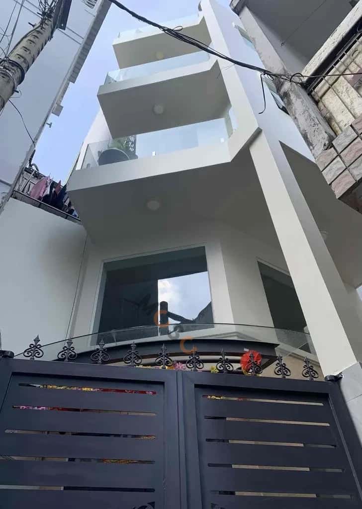 Cho thuê căn hộ chung cư Cách Mạng Tháng Tám Quận Tân Bình, TP.HCM – giá 5.5 triệu — Hình 3 Cho thuê căn hộ chung cư Cách Mạng Tháng Tám Quận Tân Bình, TP.HCM – giá 5.5 triệu — Hình 3