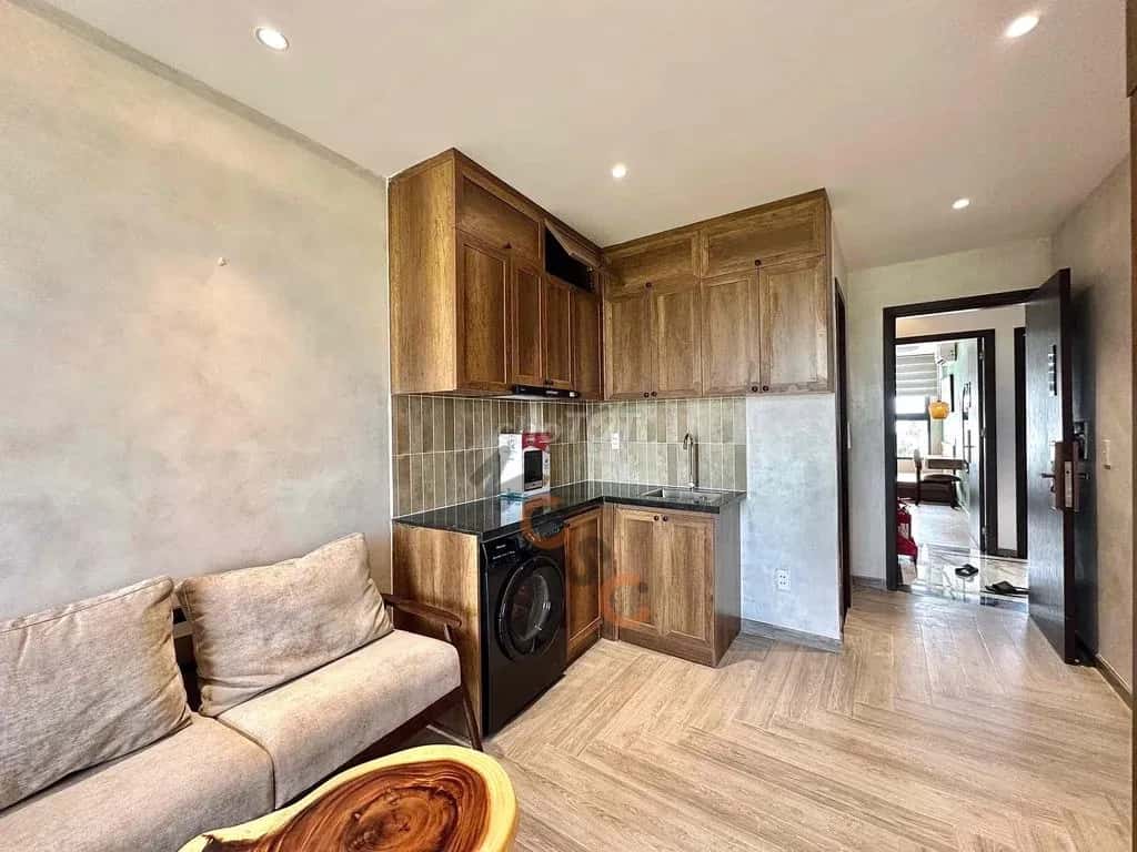 Cho thuê căn hộ chung cư Trương Văn Bang Quận 2 cũ, TP.HCM – 1 phòng ngủ, giá 6.5 triệu — Hình 2 Cho thuê căn hộ chung cư Trương Văn Bang Quận 2 cũ, TP.HCM – 1 phòng ngủ, giá 6.5 triệu — Hình 2