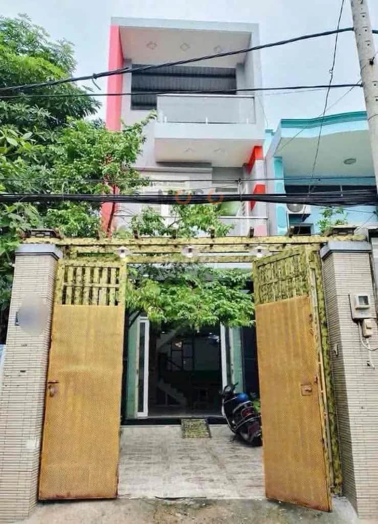 Cho thuê nhà mặt tiền Chiến Lược Quận Bình Tân, TP.HCM – 3 phòng ngủ, giá 13 triệu Cho thuê nhà mặt tiền Chiến Lược Quận Bình Tân, TP.HCM – 3 phòng ngủ, giá 13 triệu