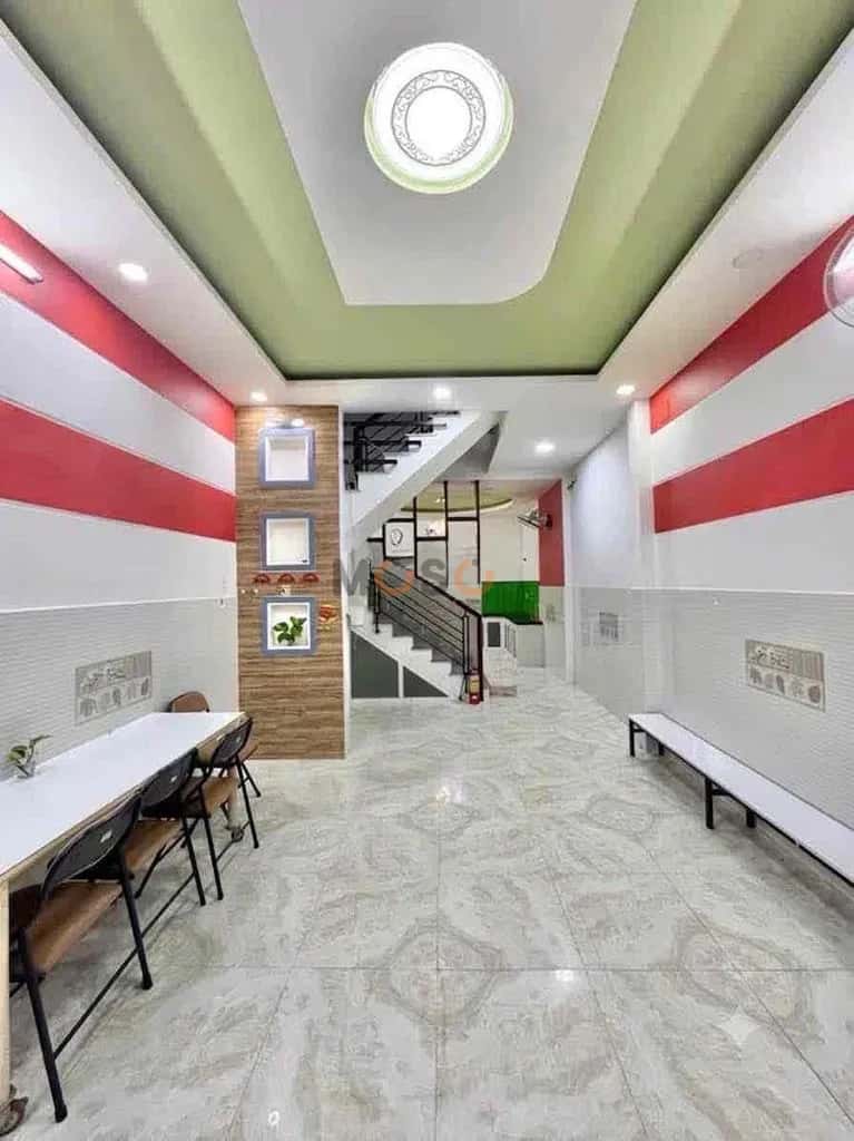 Cho thuê nhà mặt tiền Chiến Lược Quận Bình Tân, TP.HCM – 3 phòng ngủ, giá 13 triệu — Hình 2 Cho thuê nhà mặt tiền Chiến Lược Quận Bình Tân, TP.HCM – 3 phòng ngủ, giá 13 triệu — Hình 2
