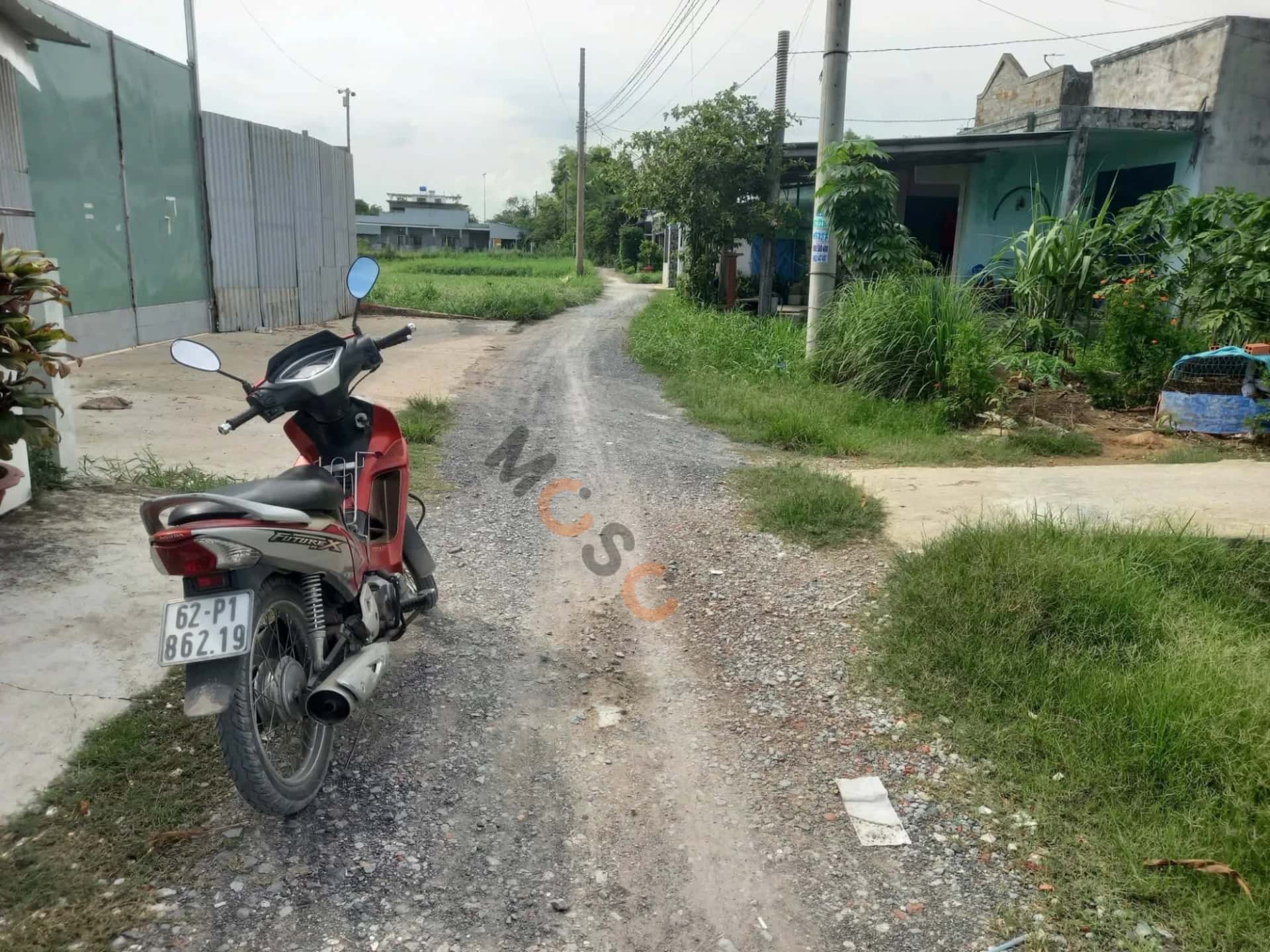 Bán đất Hẻm DT823D Huyện Đức Hòa, Long An – giá 1.4 tỷ — Hình 2 Bán đất Hẻm DT823D Huyện Đức Hòa, Long An – giá 1.4 tỷ — Hình 2