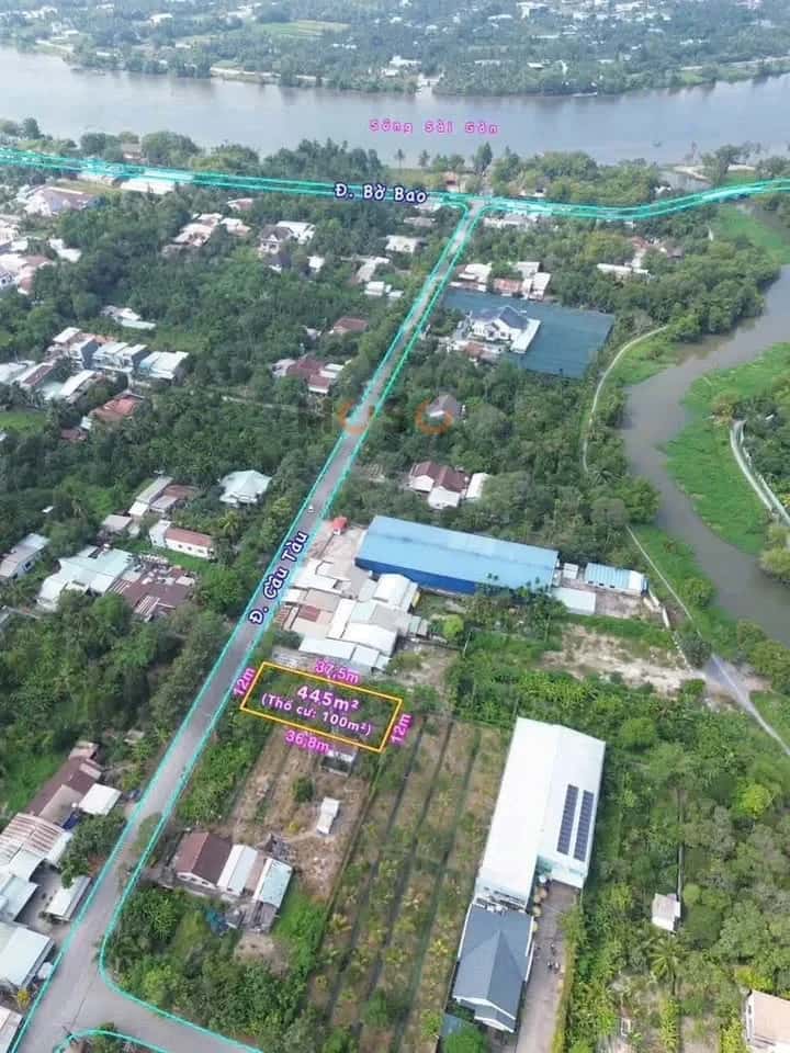 Bán đất Cầu Tàu Thành phố Thuận An, Bình Dương – giá 10.5 tỷ — Hình 3 Bán đất Cầu Tàu Thành phố Thuận An, Bình Dương – giá 10.5 tỷ — Hình 3