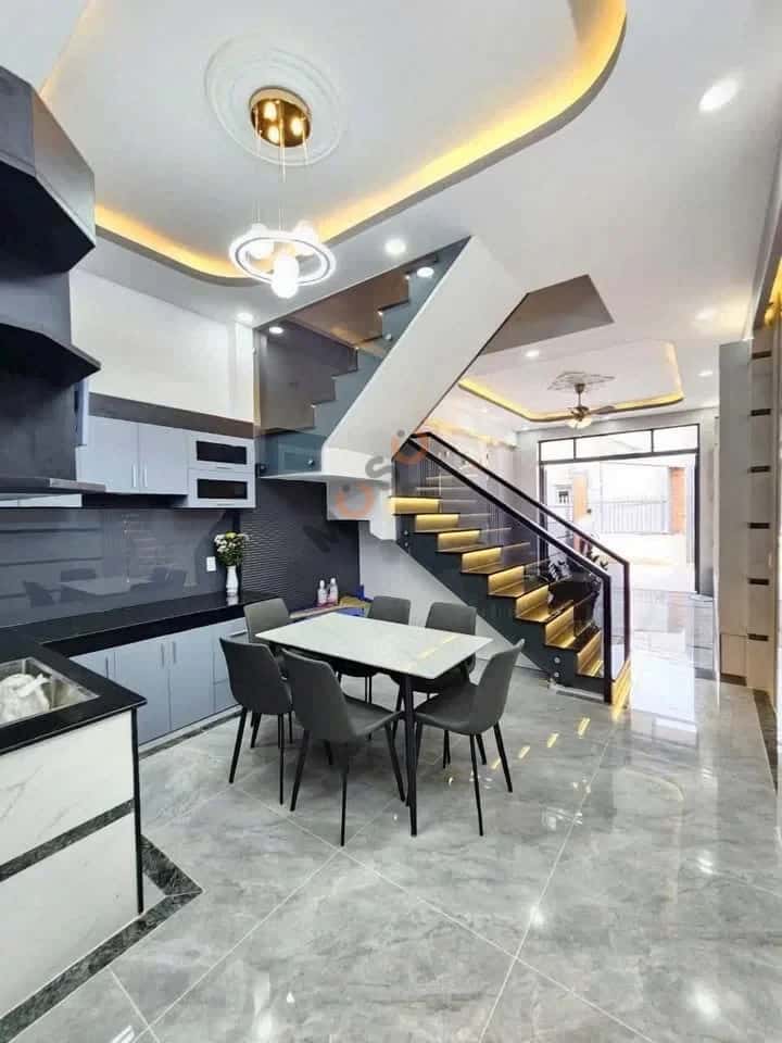 Bán nhà mặt tiền HL409 Thành phố Tân Uyên, Bình Dương – 3 phòng ngủ, giá 1.6 tỷ — Hình 2 Bán nhà mặt tiền HL409 Thành phố Tân Uyên, Bình Dương – 3 phòng ngủ, giá 1.6 tỷ — Hình 2