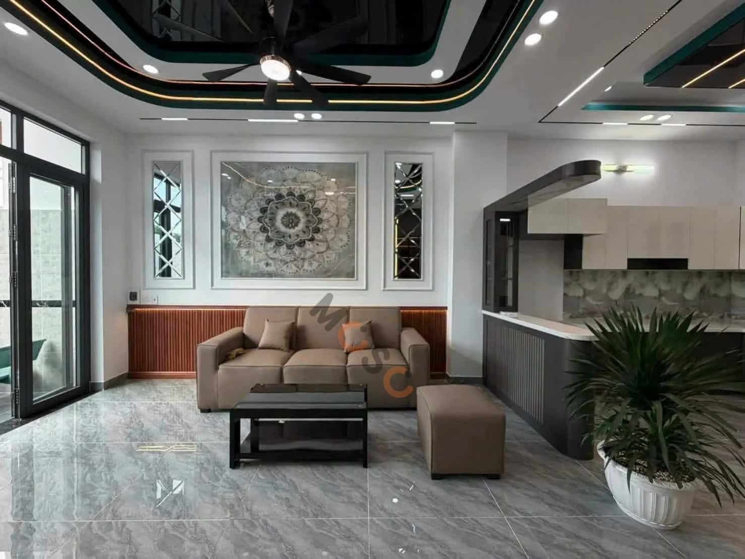 Bán nhà hẻm DT824 Huyện Đức Hòa, Long An – 3 phòng ngủ, giá 2.8 tỷ — Hình 2 Bán nhà hẻm DT824 Huyện Đức Hòa, Long An – 3 phòng ngủ, giá 2.8 tỷ — Hình 2