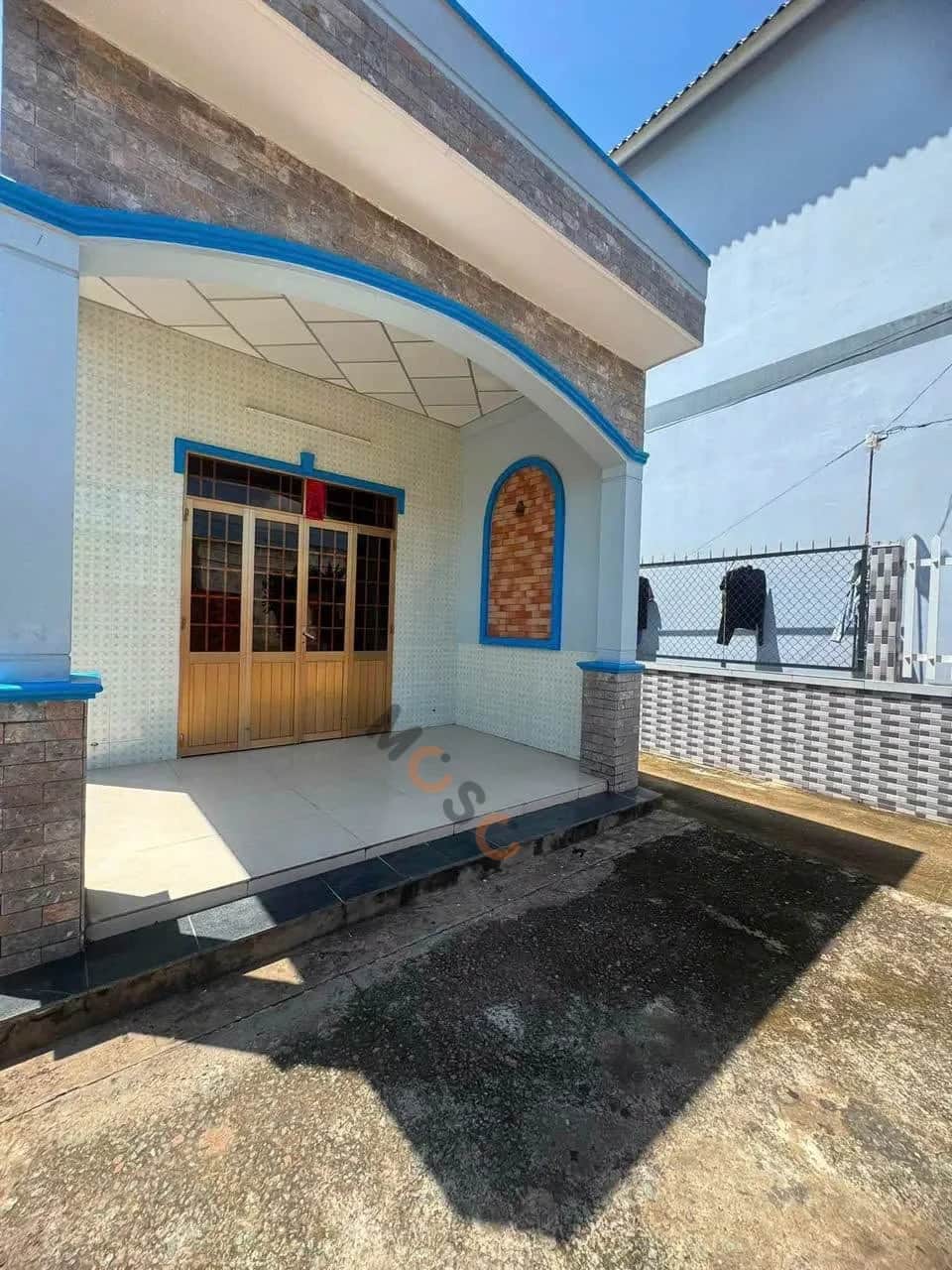 Bán nhà hẻm Hẻm 10 Võ Văn Môn Thành phố Tân An, Long An – 2 phòng ngủ, giá 2.9 tỷ Bán nhà hẻm Hẻm 10 Võ Văn Môn Thành phố Tân An, Long An – 2 phòng ngủ, giá 2.9 tỷ