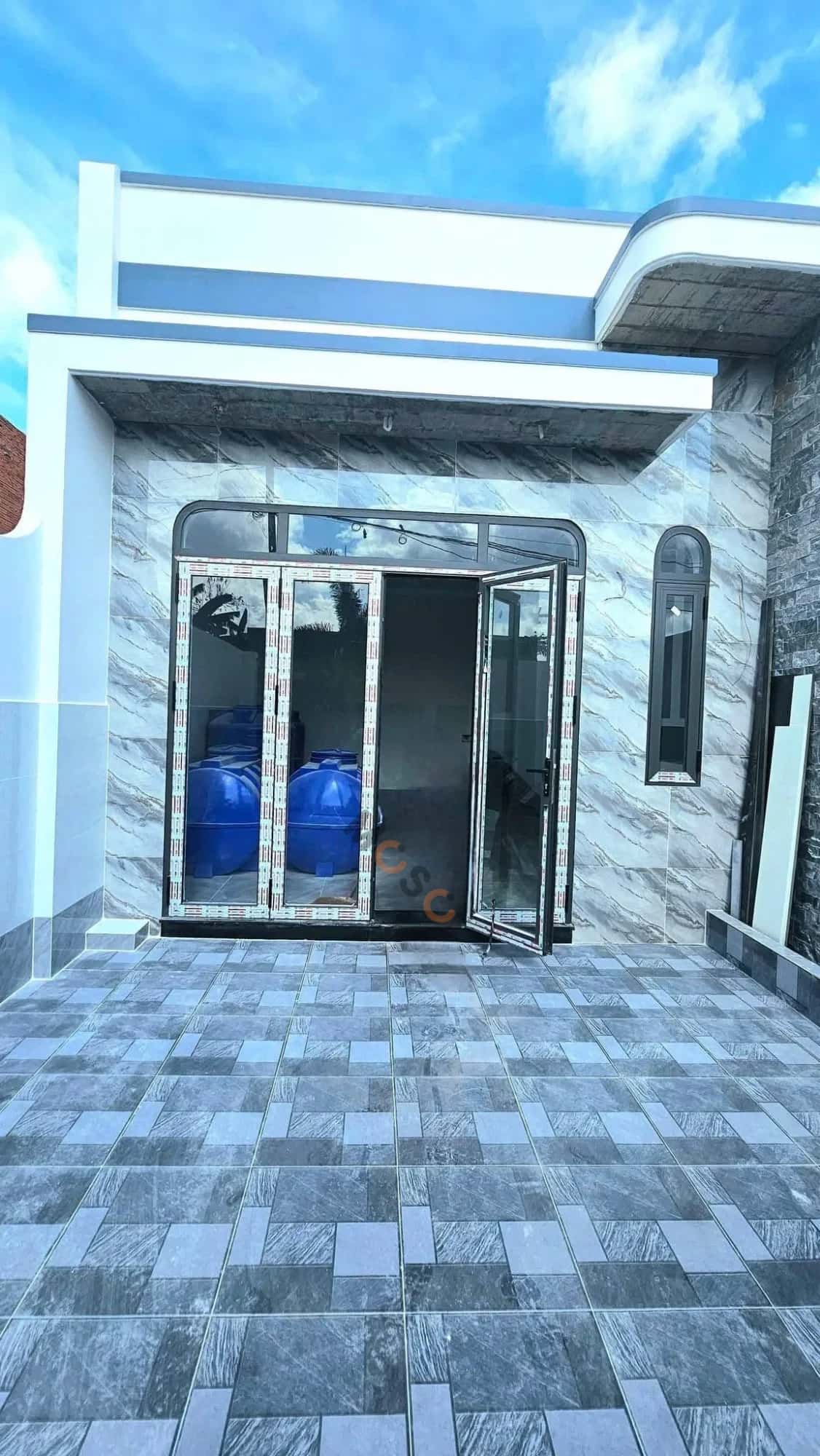 Bán nhà hẻm Ấp 4 Huyện Đức Hòa, Long An – 2 phòng ngủ, giá 1.8 tỷ — Hình 2 Bán nhà hẻm Ấp 4 Huyện Đức Hòa, Long An – 2 phòng ngủ, giá 1.8 tỷ — Hình 2