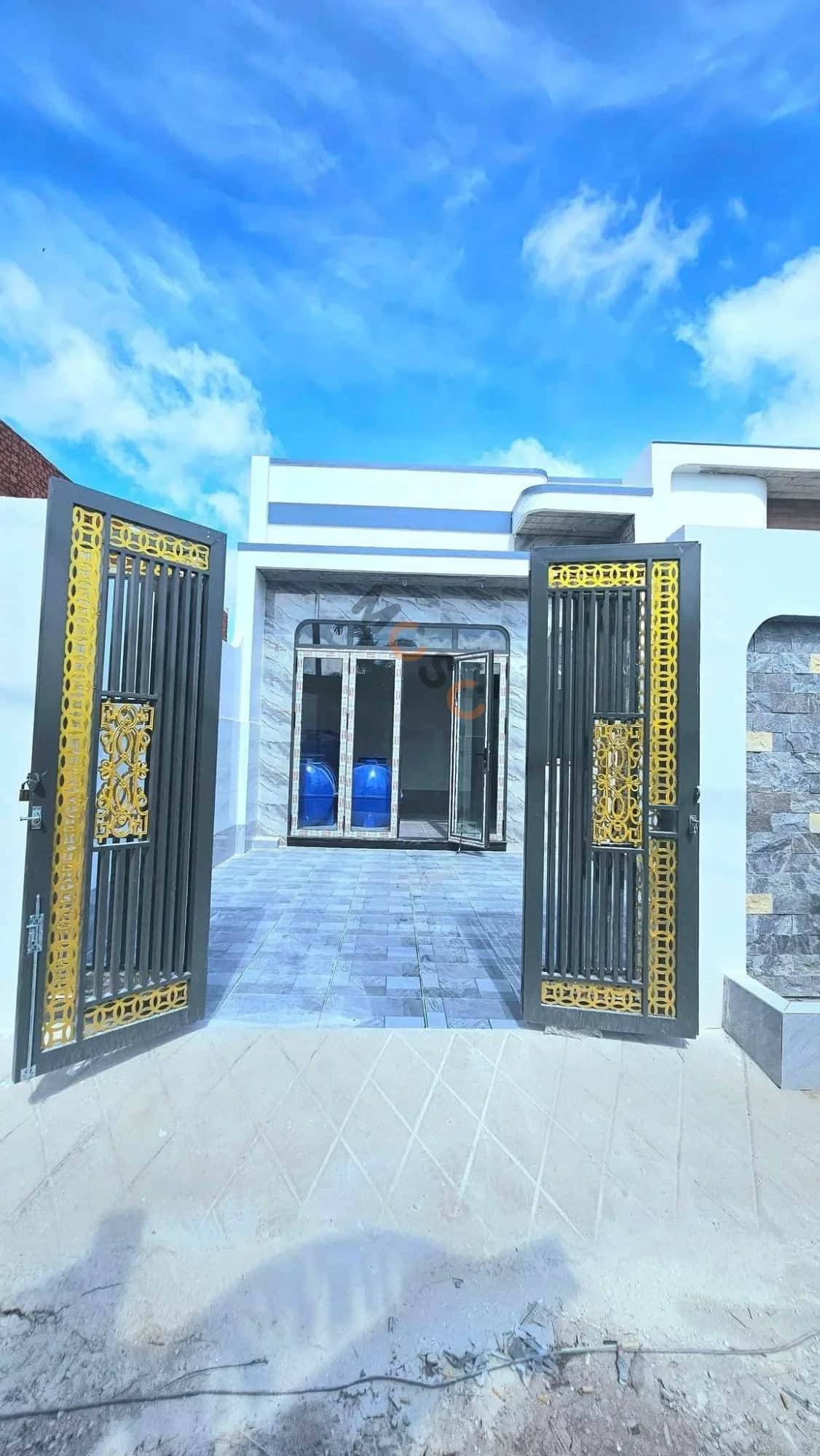 Bán nhà hẻm Ấp 4 Huyện Đức Hòa, Long An – 2 phòng ngủ, giá 1.8 tỷ Bán nhà hẻm Ấp 4 Huyện Đức Hòa, Long An – 2 phòng ngủ, giá 1.8 tỷ