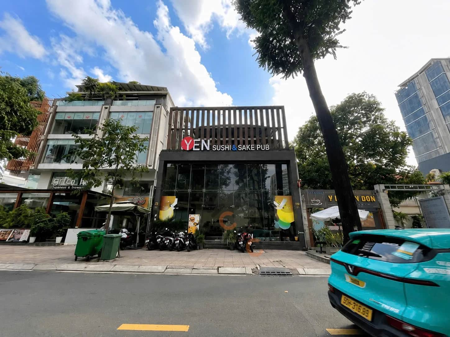 Cho thuê nhà mặt tiền Lê Quý Đôn Quận 3, TP.HCM – 1 phòng ngủ, giá 120 triệu Cho thuê nhà mặt tiền Lê Quý Đôn Quận 3, TP.HCM – 1 phòng ngủ, giá 120 triệu