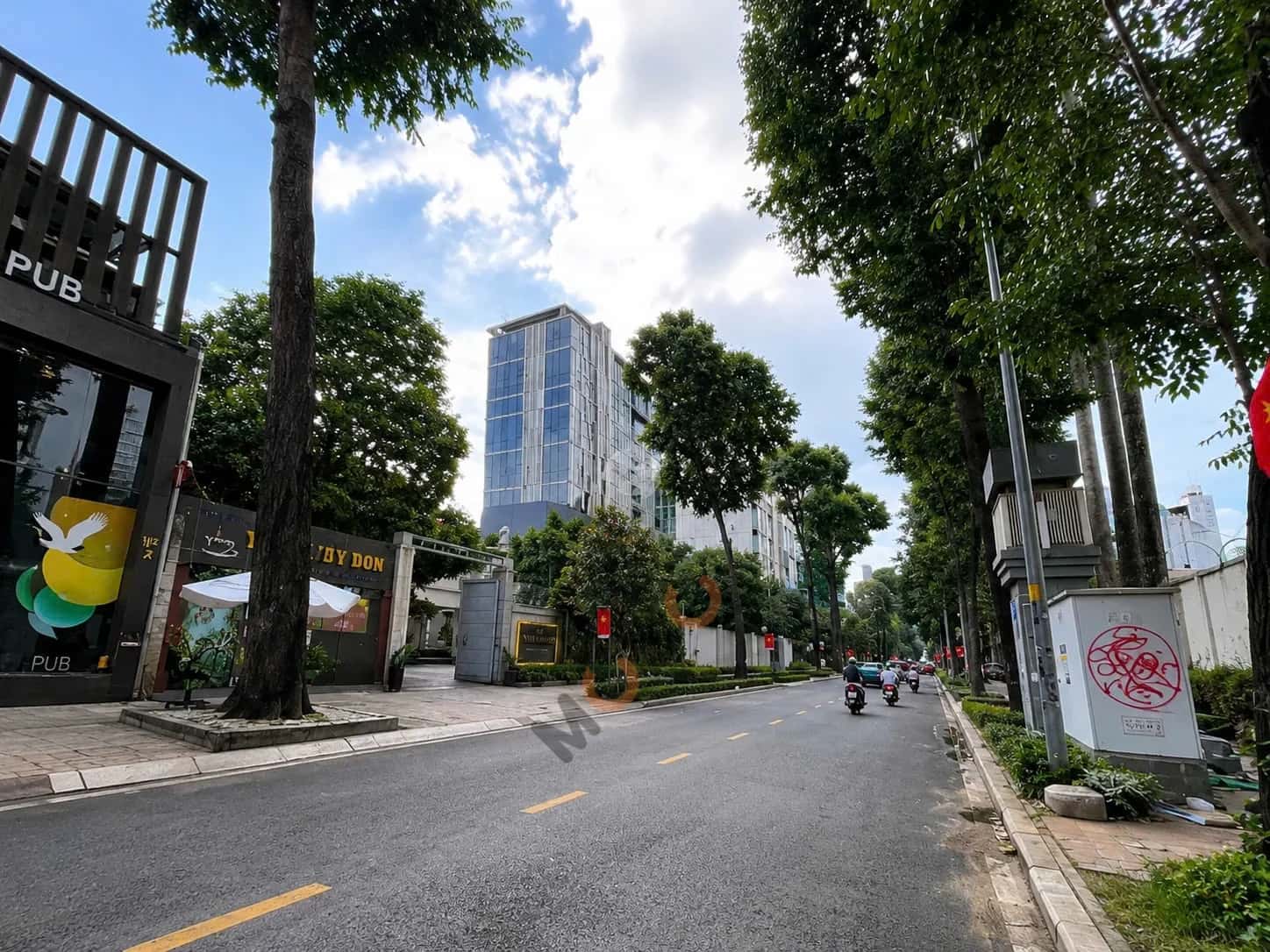 Cho thuê nhà mặt tiền Lê Quý Đôn Quận 3, TP.HCM – 1 phòng ngủ, giá 120 triệu — Hình 3 Cho thuê nhà mặt tiền Lê Quý Đôn Quận 3, TP.HCM – 1 phòng ngủ, giá 120 triệu — Hình 3