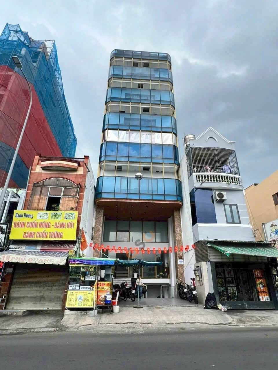 Cho thuê nhà mặt tiền Phổ Quang Quận Tân Bình, TP.HCM – 1 phòng ngủ, giá 130 triệu Cho thuê nhà mặt tiền Phổ Quang Quận Tân Bình, TP.HCM – 1 phòng ngủ, giá 130 triệu