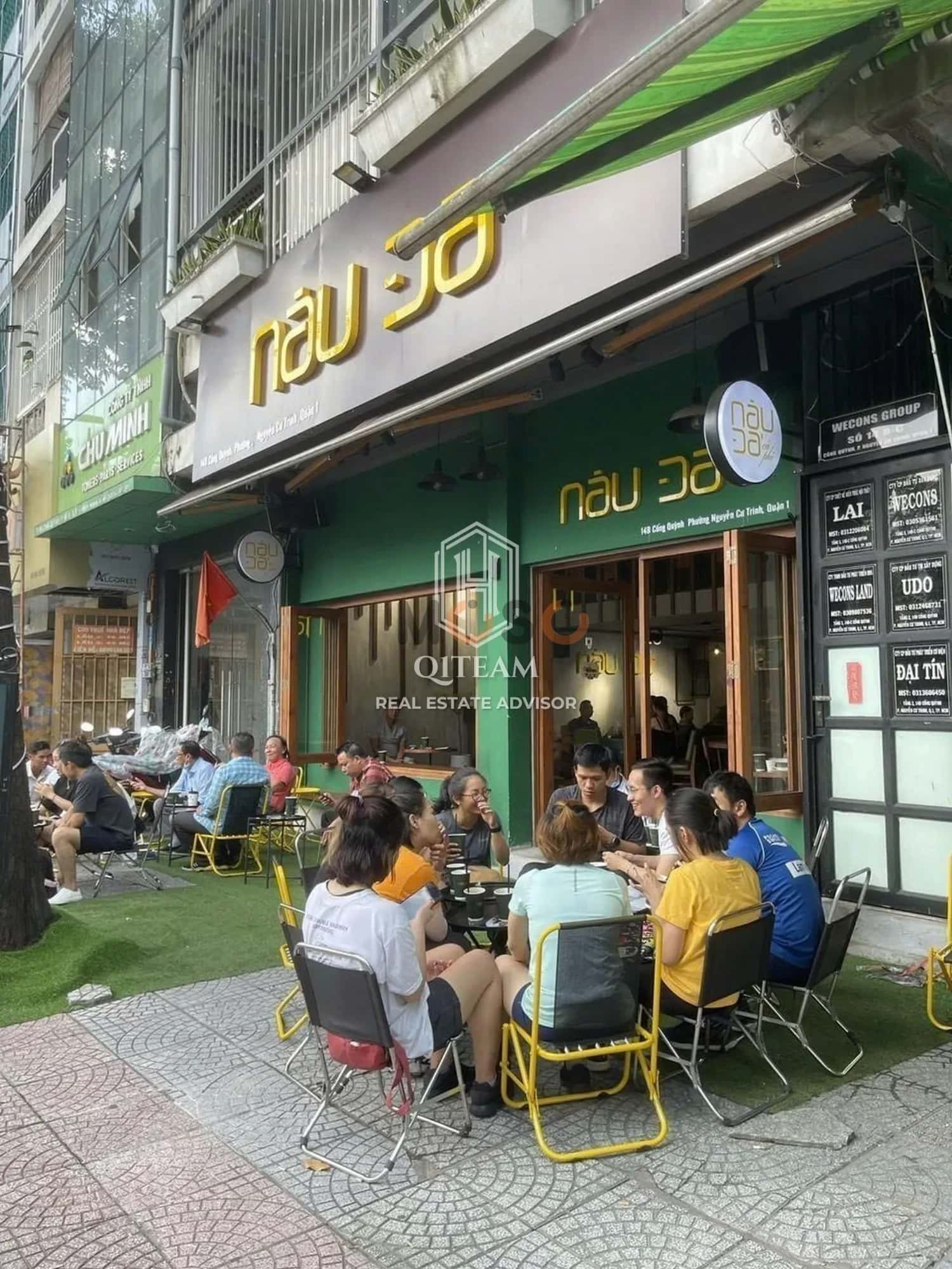 Cho thuê nhà mặt tiền Cống Quỳnh Quận 1, TP.HCM – 1 phòng ngủ, giá 70 triệu — Hình 2 Cho thuê nhà mặt tiền Cống Quỳnh Quận 1, TP.HCM – 1 phòng ngủ, giá 70 triệu — Hình 2