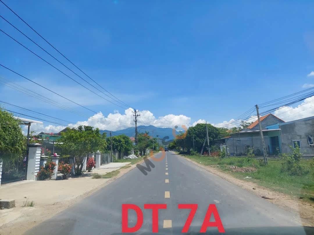 Bán đất DT7 Thị xã Ninh Hòa, Khánh Hòa – giá 2.5 tỷ Bán đất DT7 Thị xã Ninh Hòa, Khánh Hòa – giá 2.5 tỷ