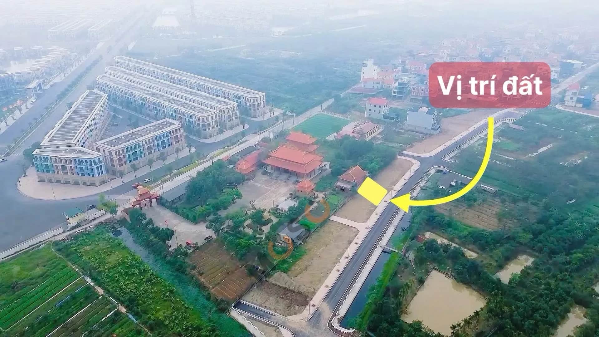 Bán đất Thôn Vĩnh An Huyện Văn Giang, Hưng Yên – giá 4.7 tỷ Bán đất Thôn Vĩnh An Huyện Văn Giang, Hưng Yên – giá 4.7 tỷ