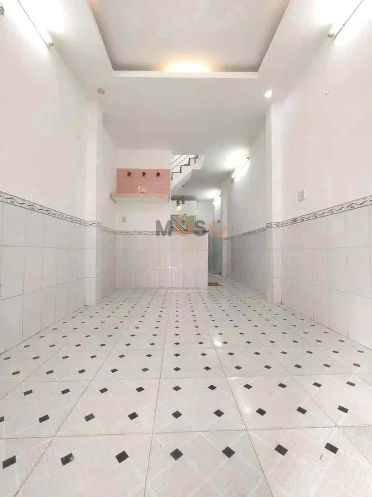 Cho thuê nhà hẻm Đường Số 5 Quận 6, TP.HCM – 2 phòng ngủ, giá 8 triệu — Hình 2 Cho thuê nhà hẻm Đường Số 5 Quận 6, TP.HCM – 2 phòng ngủ, giá 8 triệu — Hình 2