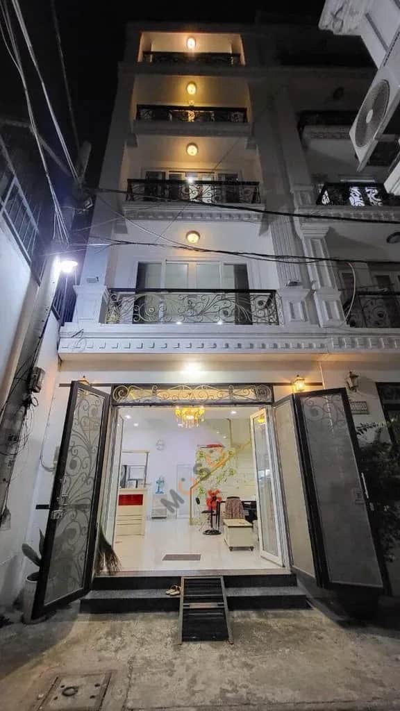 Cho thuê nhà hẻm Trần Quang Diệu Quận 3, TP.HCM – 4 phòng ngủ, giá 25 triệu Cho thuê nhà hẻm Trần Quang Diệu Quận 3, TP.HCM – 4 phòng ngủ, giá 25 triệu