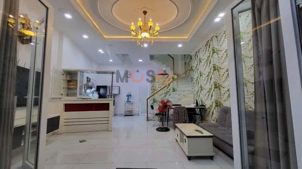 Cho thuê nhà hẻm Trần Quang Diệu Quận 3, TP.HCM – 4 phòng ngủ, giá 25 triệu — Hình 3 Cho thuê nhà hẻm Trần Quang Diệu Quận 3, TP.HCM – 4 phòng ngủ, giá 25 triệu — Hình 3