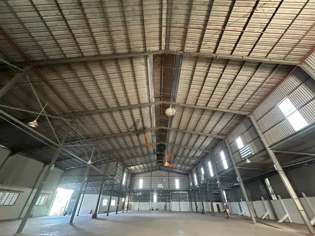 Cho thuê kho, nhà xưởng ĐT. 830 Huyện Cần Đước, Tây Ninh – giá 115 triệu Cho thuê kho, nhà xưởng ĐT. 830 Huyện Cần Đước, Tây Ninh – giá 115 triệu