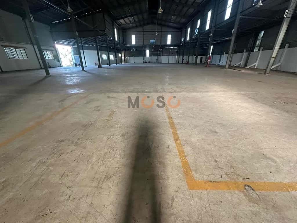 Cho thuê kho, nhà xưởng ĐT. 830 Huyện Cần Đước, Tây Ninh – giá 115 triệu — Hình 2 Cho thuê kho, nhà xưởng ĐT. 830 Huyện Cần Đước, Tây Ninh – giá 115 triệu — Hình 2