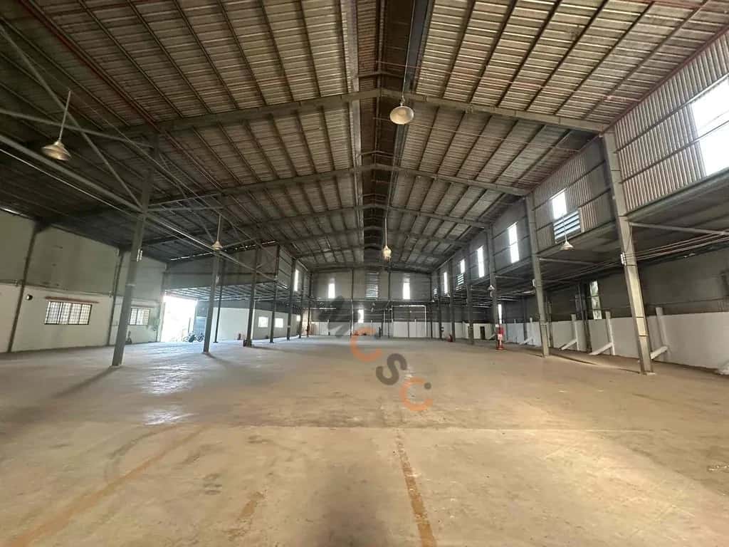 Cho thuê kho, nhà xưởng ĐT. 830 Huyện Cần Đước, Tây Ninh – giá 115 triệu — Hình 3 Cho thuê kho, nhà xưởng ĐT. 830 Huyện Cần Đước, Tây Ninh – giá 115 triệu — Hình 3