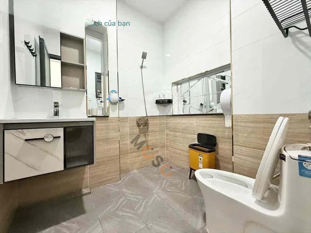 Cho thuê phòng trọ Nơ Trang Long Quận Bình Thạnh, TP.HCM – giá 8 triệu — Hình 3 Cho thuê phòng trọ Nơ Trang Long Quận Bình Thạnh, TP.HCM – giá 8 triệu — Hình 3