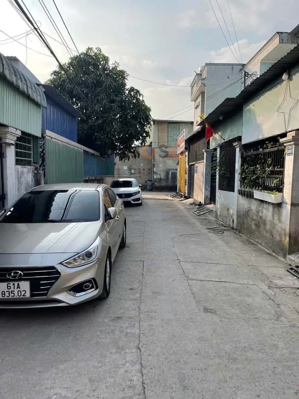 Bán đất hẻm Trần Quang Diệu Thành phố Thuận An, Bình Dương – giá 2.3 tỷ — Hình 2 Bán đất hẻm Trần Quang Diệu Thành phố Thuận An, Bình Dương – giá 2.3 tỷ — Hình 2