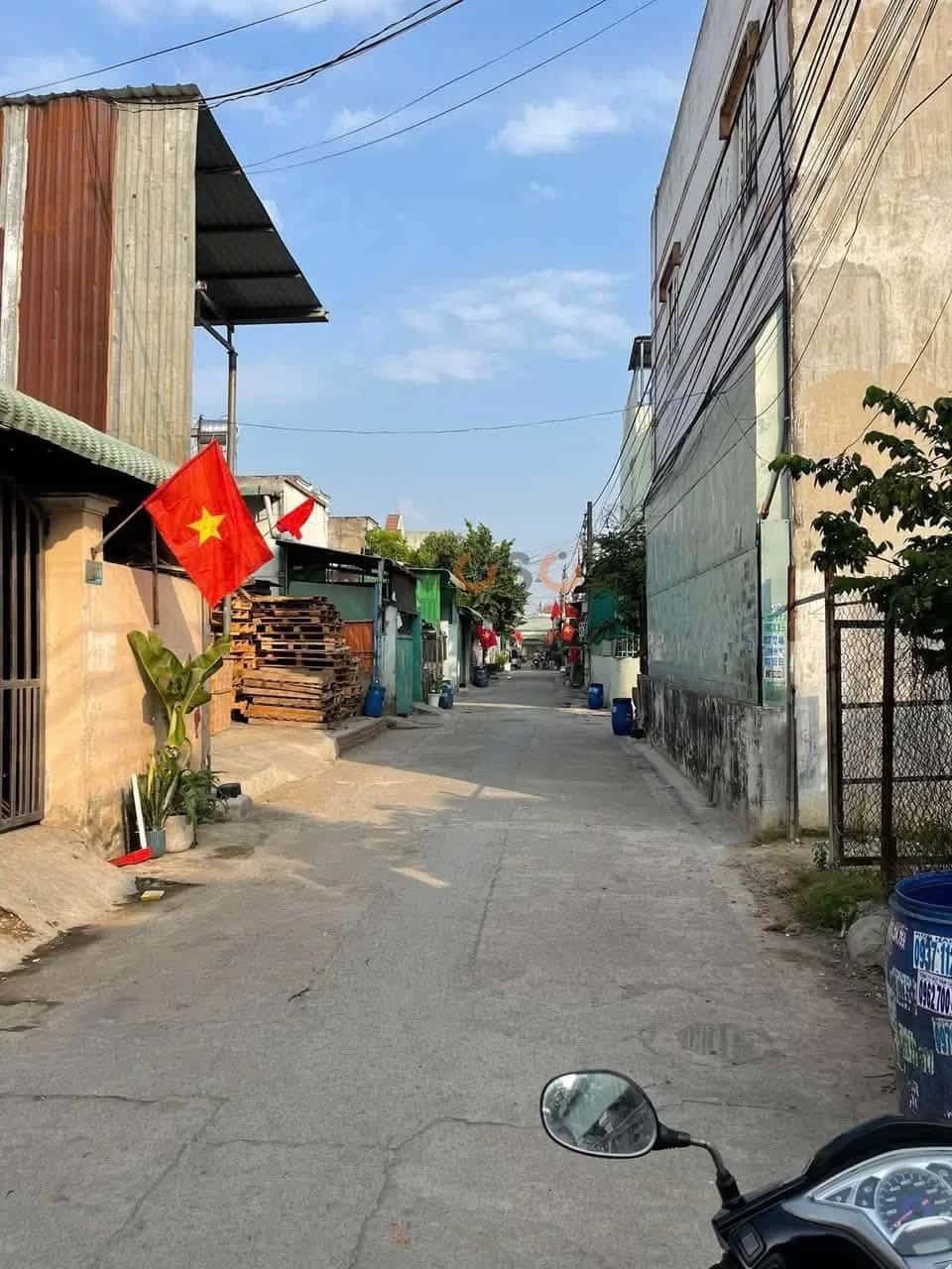 Bán đất hẻm Trần Quang Diệu Thành phố Thuận An, Bình Dương – giá 2.3 tỷ — Hình 3 Bán đất hẻm Trần Quang Diệu Thành phố Thuận An, Bình Dương – giá 2.3 tỷ — Hình 3