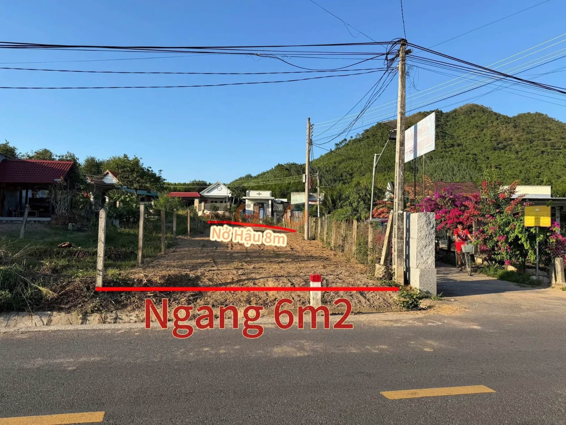 Bán đất đường Hương Lộ 62 Huyện Diên Khánh, Khánh Hòa – giá 1.2 tỷ Bán đất đường Hương Lộ 62 Huyện Diên Khánh, Khánh Hòa – giá 1.2 tỷ